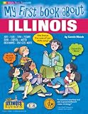 Marsh, Carole: My First Book About Illinois Marsh, Carole: My First Book About Illinois
