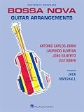 Marshall, Jack: Authentic Brazilian Bossa Nova Guitar Arrangements Marshall, Jack: Authentic Brazilian Bossa Nova Guitar Arrangements