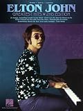 John, Elton: Elton John: Greatest Hits  Piano Vocal Guitar