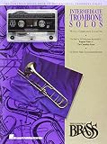 Canadian Brass: Canadian Brass Book of Intermediate Trombone Solos