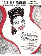 Call Me Madam [vocal score] by Irving Berlin
