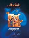 Disney, Walt: Aladdin: Piano, Vocal, Guitar
