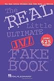 Wong, Herb: The Real Little Ultimate Jazz Fake Book: C Edition Over 625 Songs Wong, Herb: The Real Little Ultimate Jazz Fake Book: C Edition Over 625 Songs