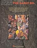 [???]: History of Rock :The Early 80's: Piano Vocal Guitar Series