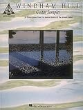 [???]: Windham Hill Guitar Sampler: 18 Transcriptions from the Modern Masters of the Acoustic Guitar