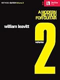 Leavitt, William: Modern Method for Guitar Leavitt, William: Modern Method for Guitar
