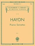 Haydn, Franz Josef: Piano Sonatas: Book 1 Haydn, Franz Josef: Piano Sonatas: Book 1