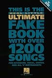 [???]: The Real Little Ultimate Fake Book: C Edition