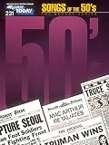 Hal Leonard Corp: 231. Songs of the '50s Hal Leonard Corp: 231. Songs of the '50s