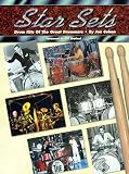 Cohan, Jon: Star Sets: Drum Kits of the Great Drummers Cohan, Jon: Star Sets: Drum Kits of the Great Drummers