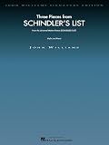 Williams, J.: Three Pieces from Schindler's List for Itzhak Perlman: Violin & Piano Williams, J.: Three Pieces from Schindler's List for Itzhak Perlman: Violin & Piano