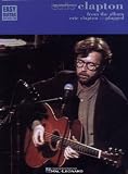 [???]: Eric Clapton Unplugged: For Easy Guitar With Notes and Tablature