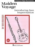 Anderson, T.: Maiden Voyage: Intro C Concertintroducing Jazz Improvisation Treble Clef