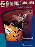 Johnson, Charlton: Swing & Big Band Guitar Johnson, Charlton: Swing & Big Band Guitar