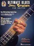 Hal Leonard Corporation: Ultimate Blues Jam Session for Guitar: Total Accuracy Play-along Tracks Hal Leonard Corporation: Ultimate Blues Jam Session for Guitar: Total Accuracy Play-along Tracks