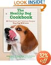 The Healthy Dog Cookbook