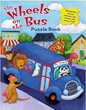 Dillard, Sarah: The Wheels on the Bus: Puzzle Book Dillard, Sarah: The Wheels on the Bus: Puzzle Book