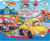 Nancy Rindone: Cars, Trucks, Planes, and Trains