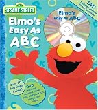 Monica, Carol: Sesame Street Elmo's Easy As Abc!