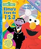 Monica, Carol: Sesame Street Elmo's Easy As 1 2 3