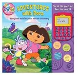 Miller, Sara: Dora Storybook and Electronic Picture Dictionary Miller, Sara: Dora Storybook and Electronic Picture Dictionary