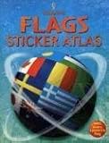 Denne, Ben: Flags Sticker Atlas Denne, Ben: Flags Sticker Atlas