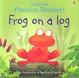 Cox, Phil Roxbee: Frog on a Log Cox, Phil Roxbee: Frog on a Log