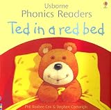Cox, Phil Roxbee: Ted in a Red Bed