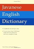 Robson, Stuart: Javanese-English Dictionary