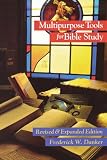 Danker: Multipurpose Tools for Bible Study