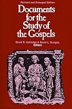 Cartlidge, David R.: Documents for the Study of the Gospels Cartlidge, David R.: Documents for the Study of the Gospels