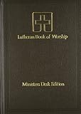 [???]: Lutheran Book of Worship: Ministers