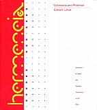 Lohse, Eduard: Colossians and Philemon Lohse, Eduard: Colossians and Philemon
