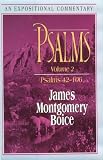 Boice, James Montgomery: Psalms : An Expositional Commentary (Psalms 42-106) Boice, James Montgomery: Psalms : An Expositional Commentary (Psalms 42-106)