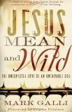 Galli, Mark: Jesus Mean And Wild: The Unexpected Love of an Untamable God