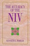 Dr. Kenneth L. Barker: The Accuracy of the NIV