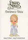 [???]: Precious Moments Children's Bible: Easy-To-Read New Life Version