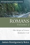 Boice, James Montgomery: Romans: The Reign of Grace, Romans 5 1-8 39 Boice, James Montgomery: Romans: The Reign of Grace, Romans 5 1-8 39