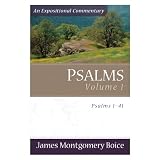 Boice, James Montgomery: Psalms: An Expositional Commentary Boice, James Montgomery: Psalms: An Expositional Commentary