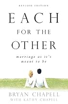 Each for the Other: Marriage As It's Meant&hellip;