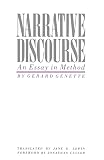 Genette, Gerard: Narrative Discourse: An Essay in Method