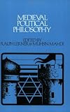 Lerner, Ralph: Medieval Political Philosophy Lerner, Ralph: Medieval Political Philosophy