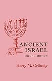 Orlinsky, Harry M.: Ancient Israel