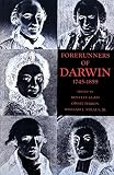 Glass, Bentley: Forerunners of Darwin