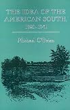 Michael O'Brien: The Idea of the American South, 1920-1941