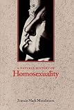 Mondimore, Francis Mark: A Natural History of Homosexuality