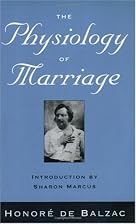 The Physiology of Marriage by Honoré de&hellip;