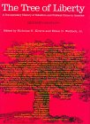Kittrie, Nicholas N.: The Tree of Liberty: A Documentary History of Rebellion and Political Crime in America Kittrie, Nicholas N.: The Tree of Liberty: A Documentary History of Rebellion and Political Crime in America