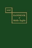 Mosse, Fernand: A Handbook of Middle English Mosse, Fernand: A Handbook of Middle English