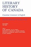 New, W.H.: Literary History of Canada: Canadian Literature in English New, W.H.: Literary History of Canada: Canadian Literature in English